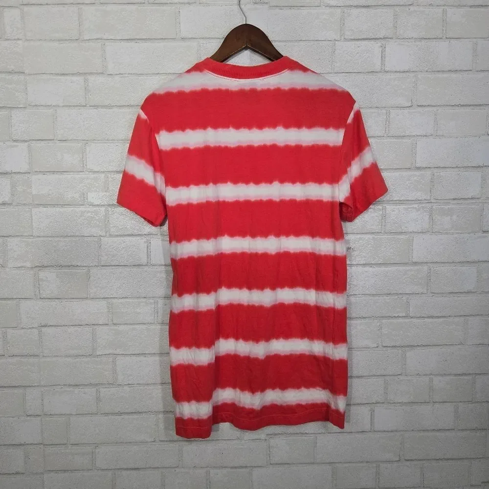 NIKE short sleeve mini dress